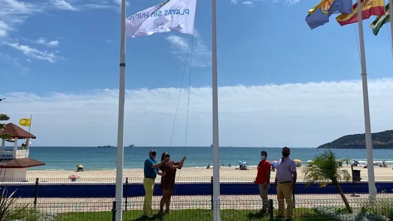 BANDERA SIN HUMOS