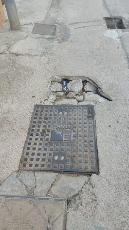 calle buitre