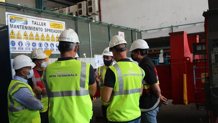 APM Terminals Algeciras_Global Safety Day (2)