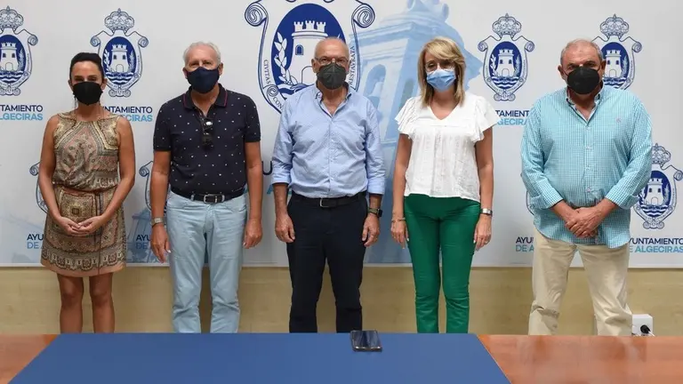 Reuni&oacute;n AEPA