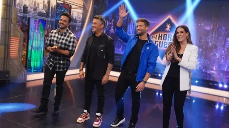 Alejandro y malu