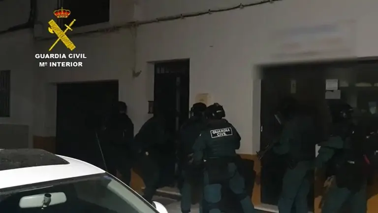 guardia civil