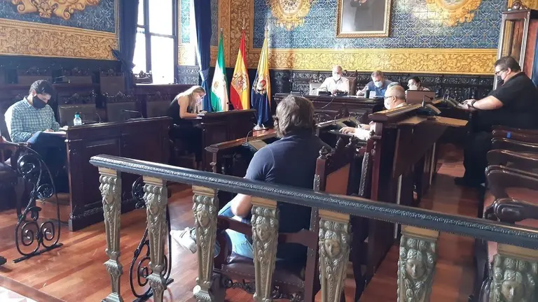 Junta de portavoces