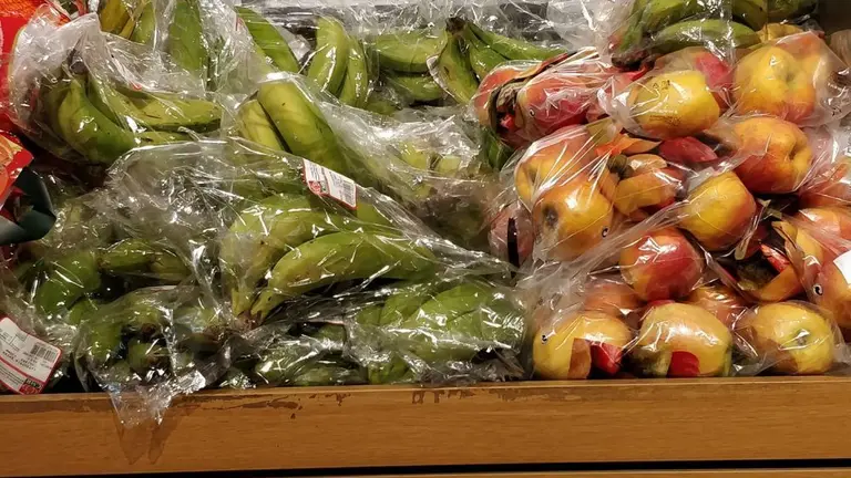 fruta