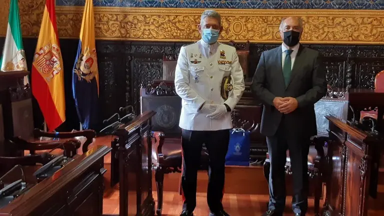 Subdelegado Defensa