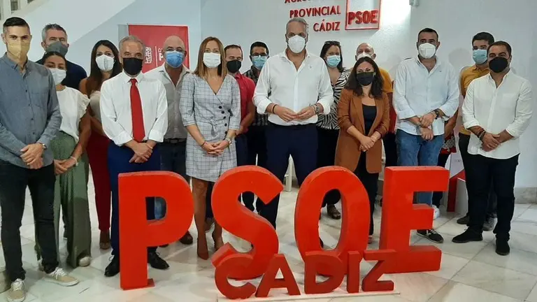 candidatura rp