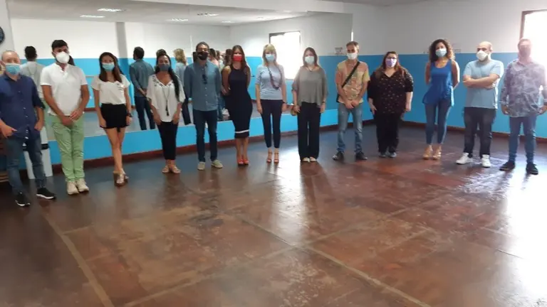 Escuela Municipal de M&uacute;sica, Danza y Teatro