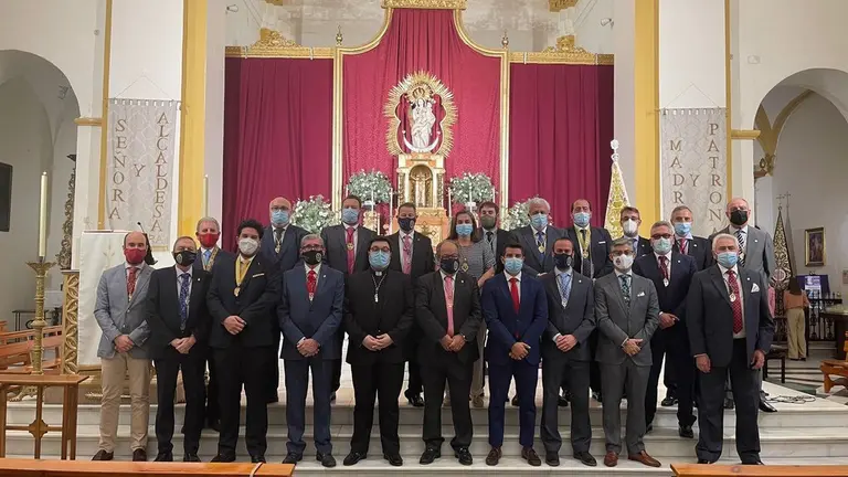Cofrad&iacute;as