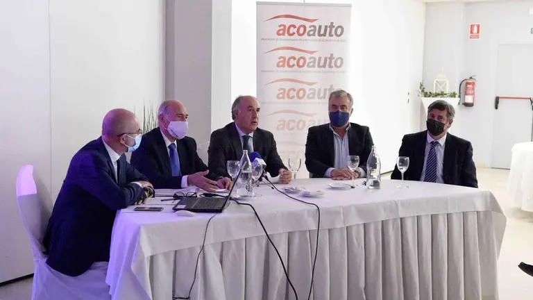 1-CLAUSURA ASAMBLEA HYUNDAI EN ALGECIRAS