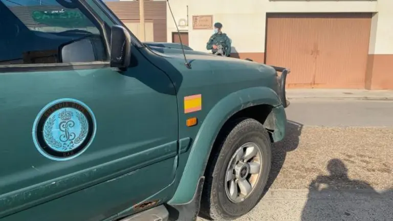 guardia civil