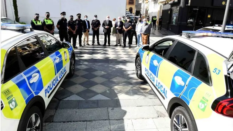 policia local 