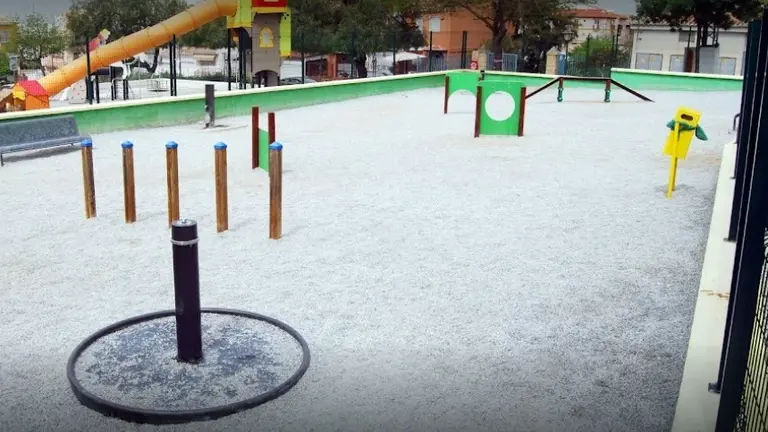parque canino