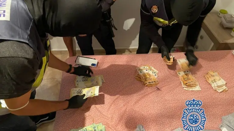 policia nacional