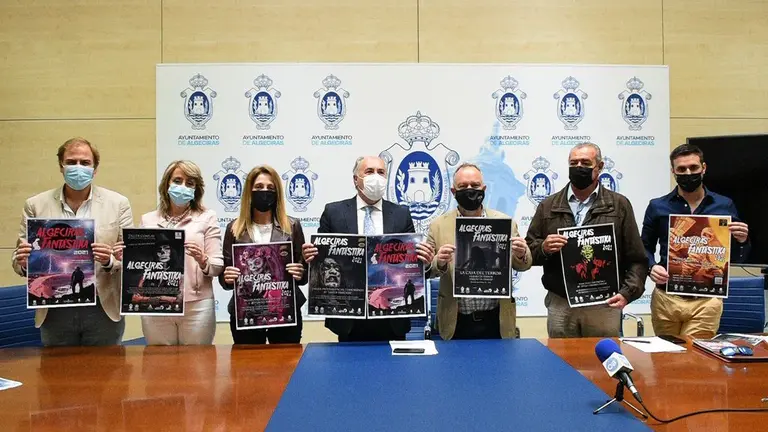 PRESENTACION ALGECIRAS FANTASTICA