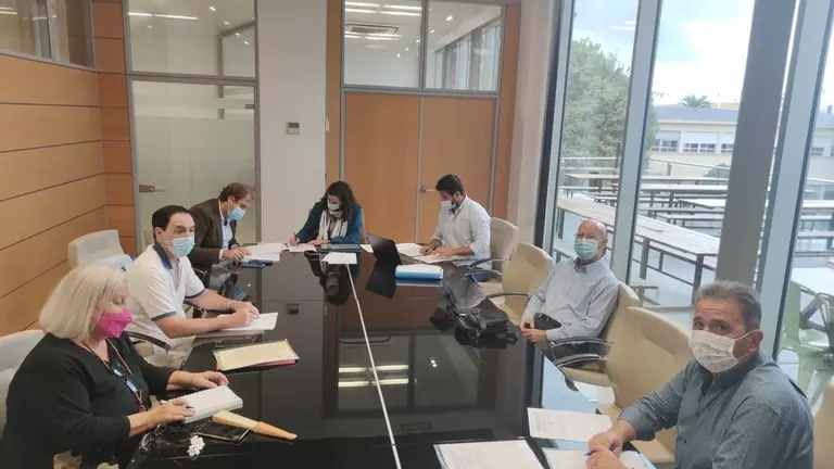 Reuni&oacute;n Fapacsa