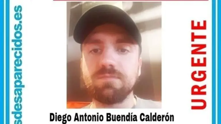 desaparecido