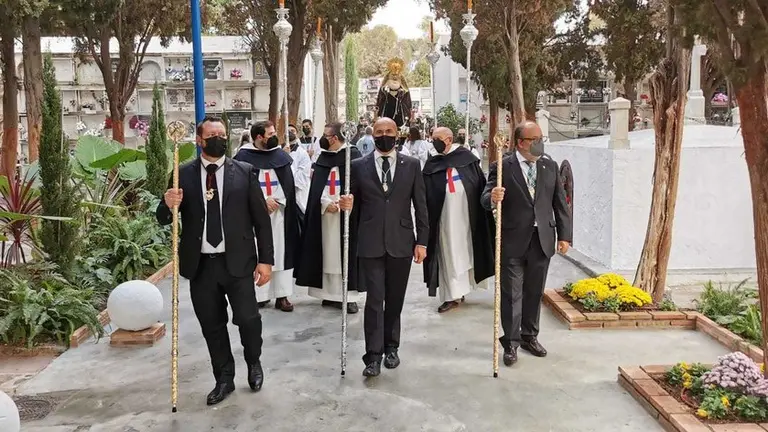 trinidad cementerio