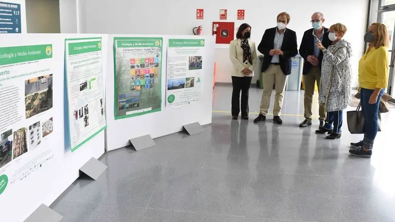 INAUGURACION SEMANA DE LA CIENCIA I+D