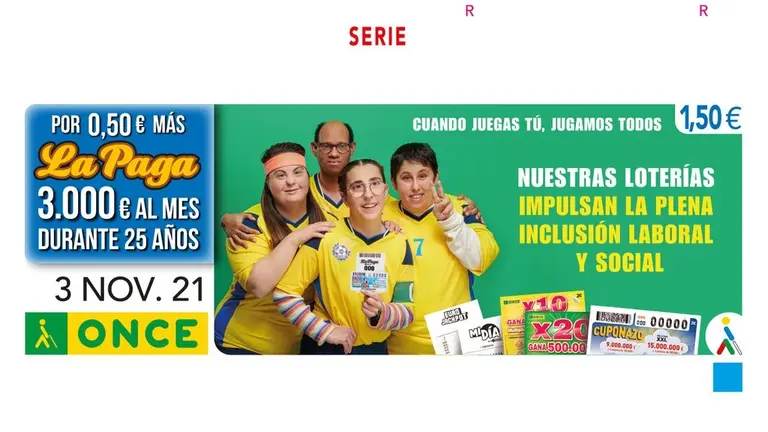 Cup&oacute;n 03NOV