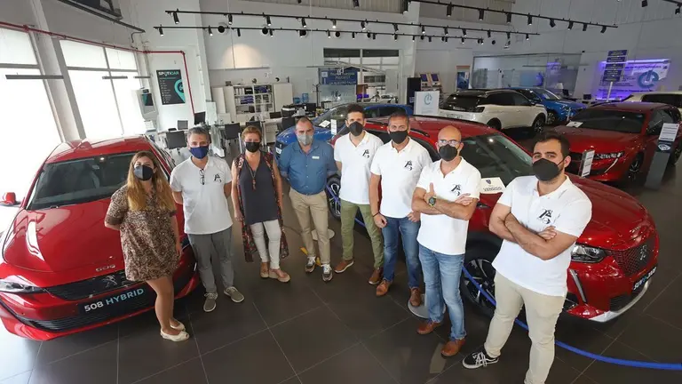AMI PEUGEOT ALGECIRAS