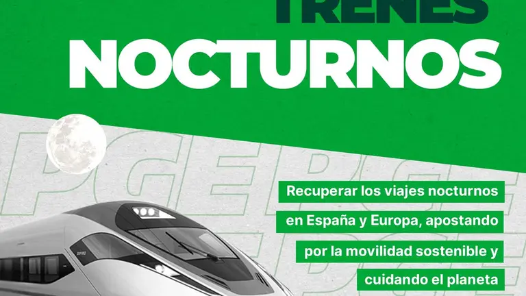 Trenes Nocturnos