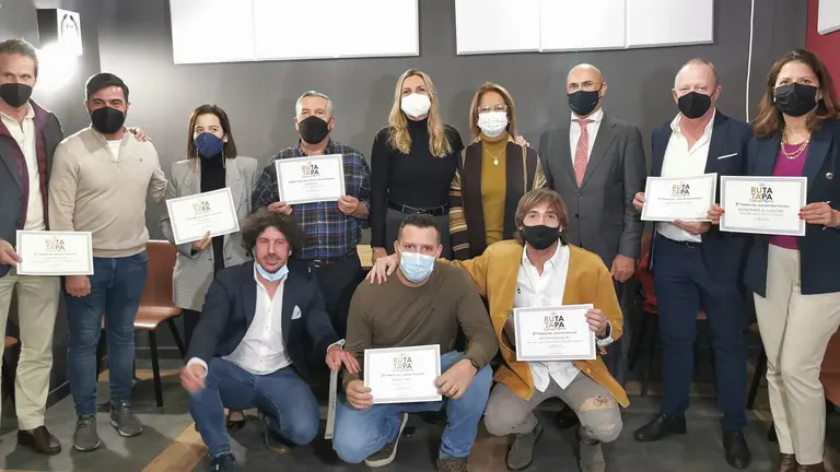 premios ruta tapa