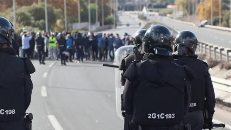 policia