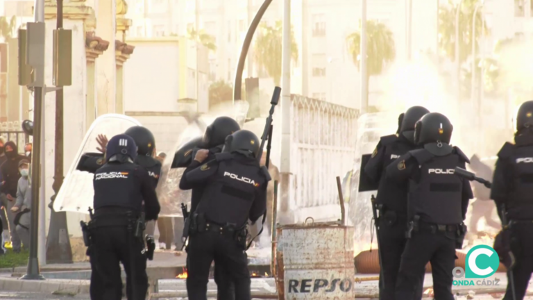 policia nacional
