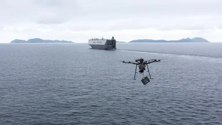 dron