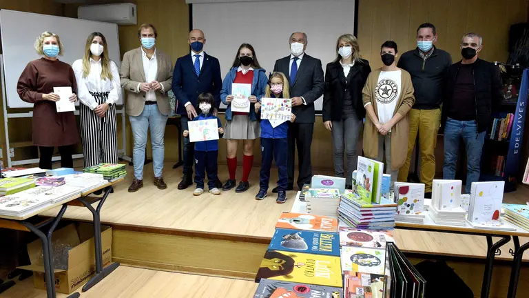 INAUGURACION FERIA DEL LIBRO