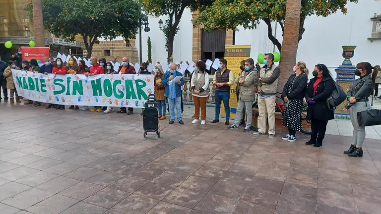 D&iacute;a sin Techo