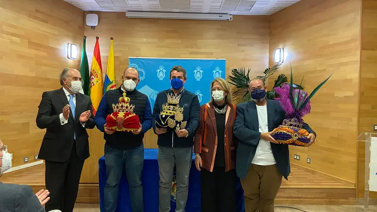 REYES MAGOS