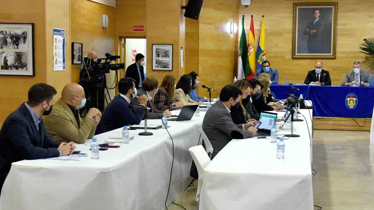 JUNTA GOBIERNO