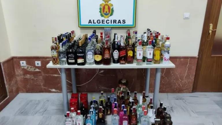 alcohol
