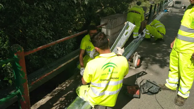 MANTENIMIENTO CARRETERAS