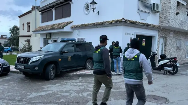 operacion guardia civil