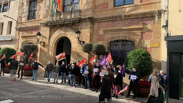 CONCENTRACI&Oacute;N ALGESA
