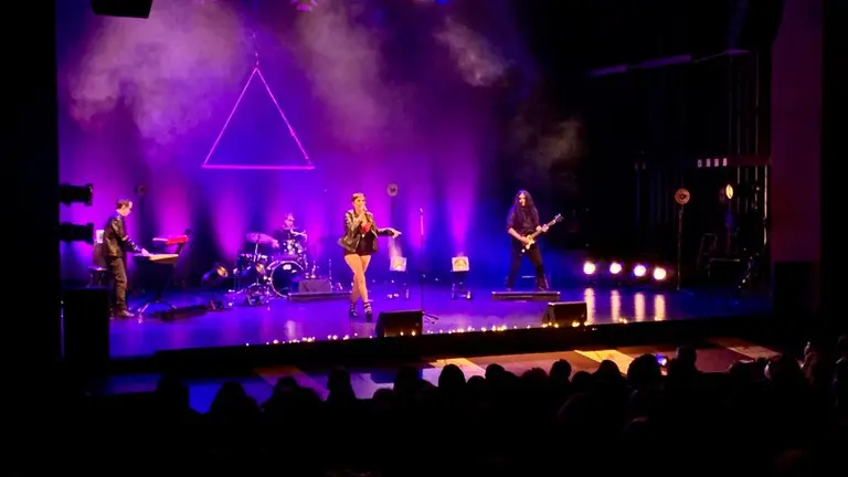 tributo mecano