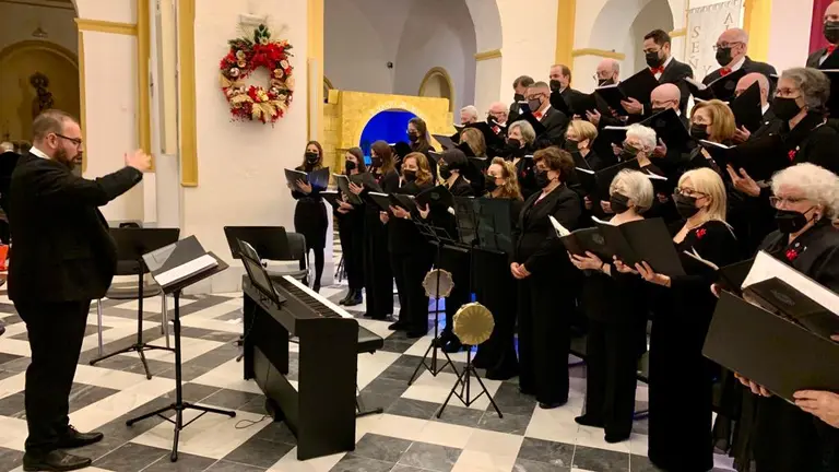 concierto villancicos