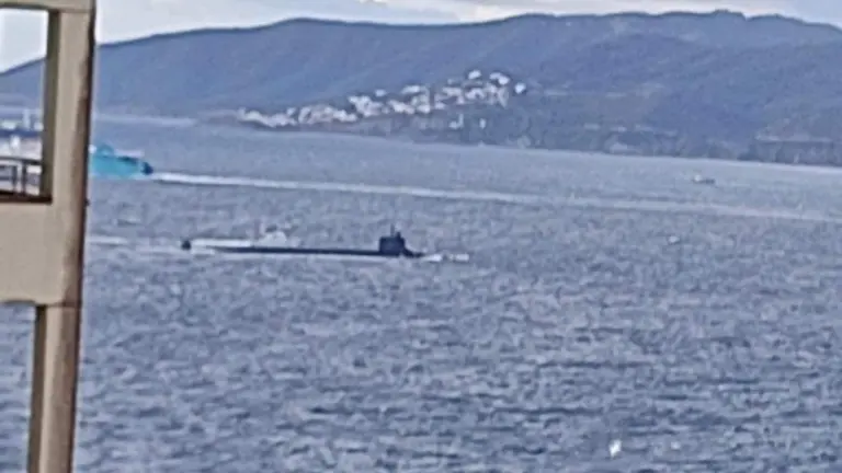 submarino