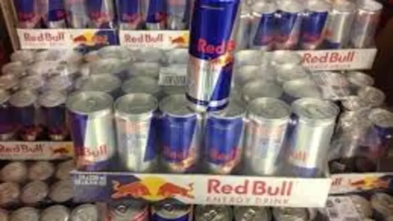 RED BULL