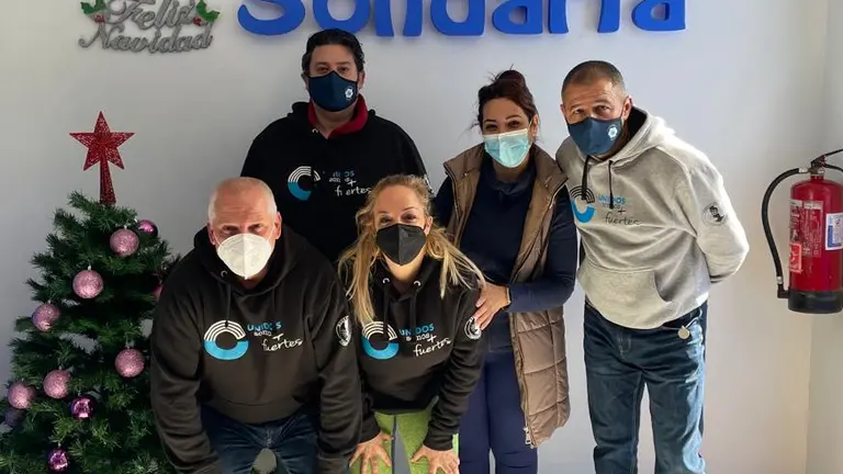 coordinadora solidaria