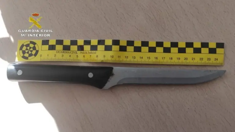 cuchillo