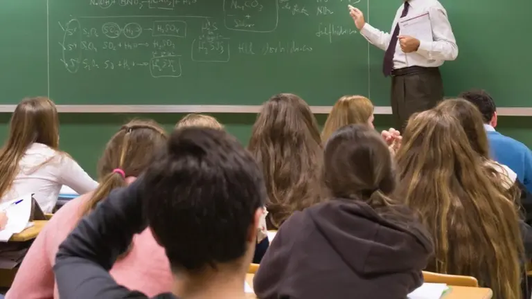 profesor