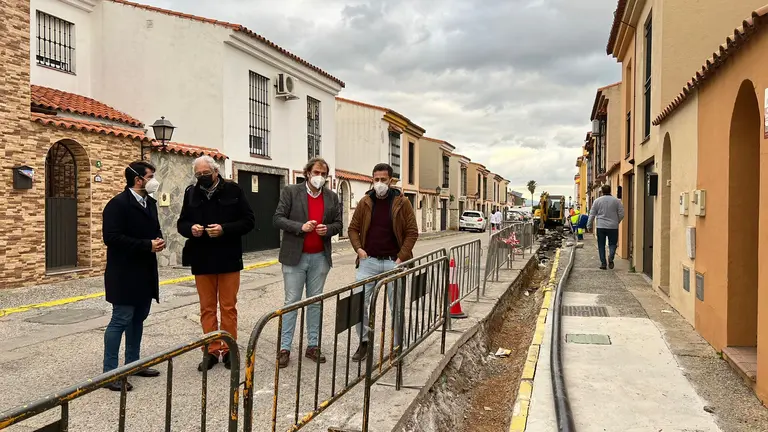 calle tierra