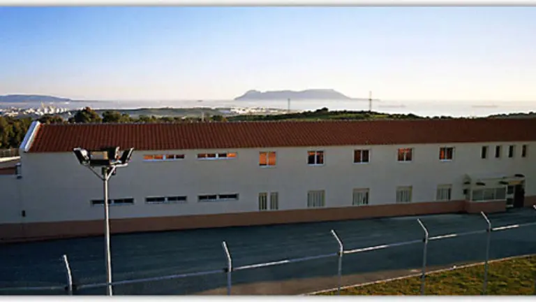 El centro de menores infractores La Marchenilla 