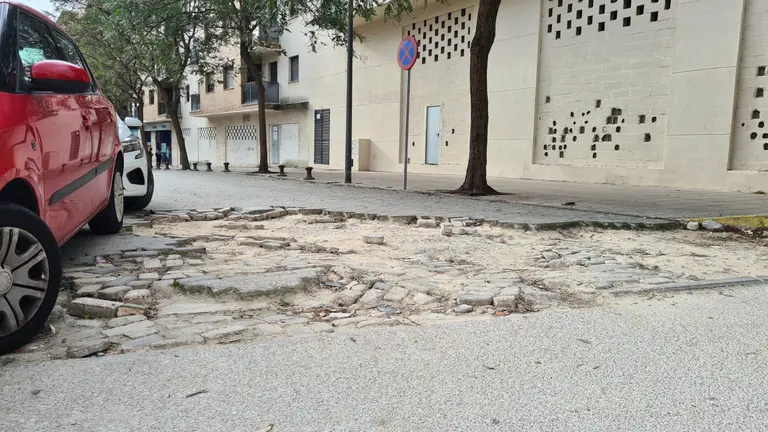 abandono de la ciudad