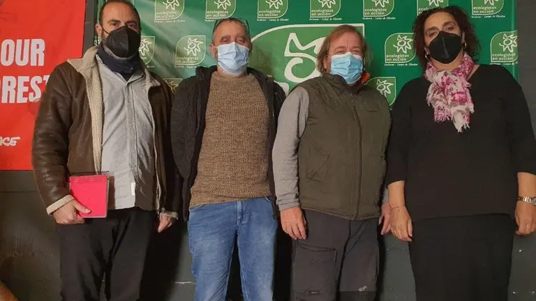 Adelante Andaluc&iacute;a reuni&oacute;n Verdermar