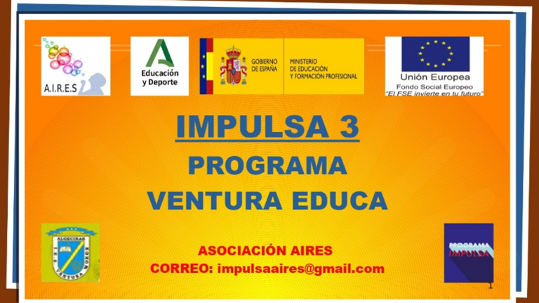 programa ventura educa