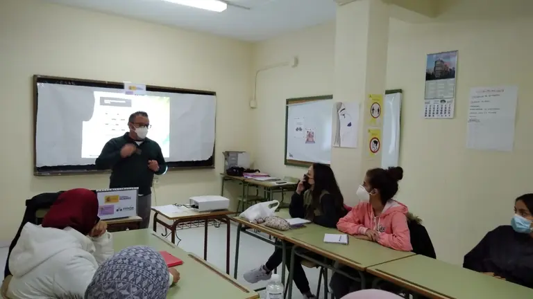 charla cgt
